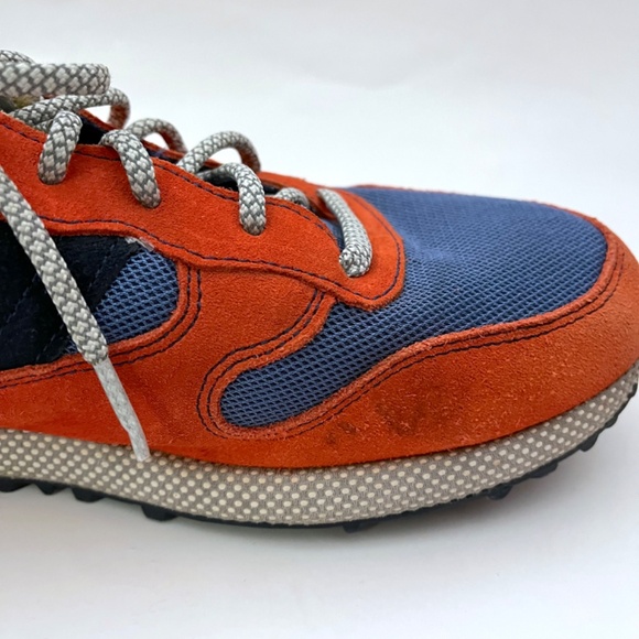 Johnnie-O Golf Suede Mesh Range Runner - Picture 7 of 16